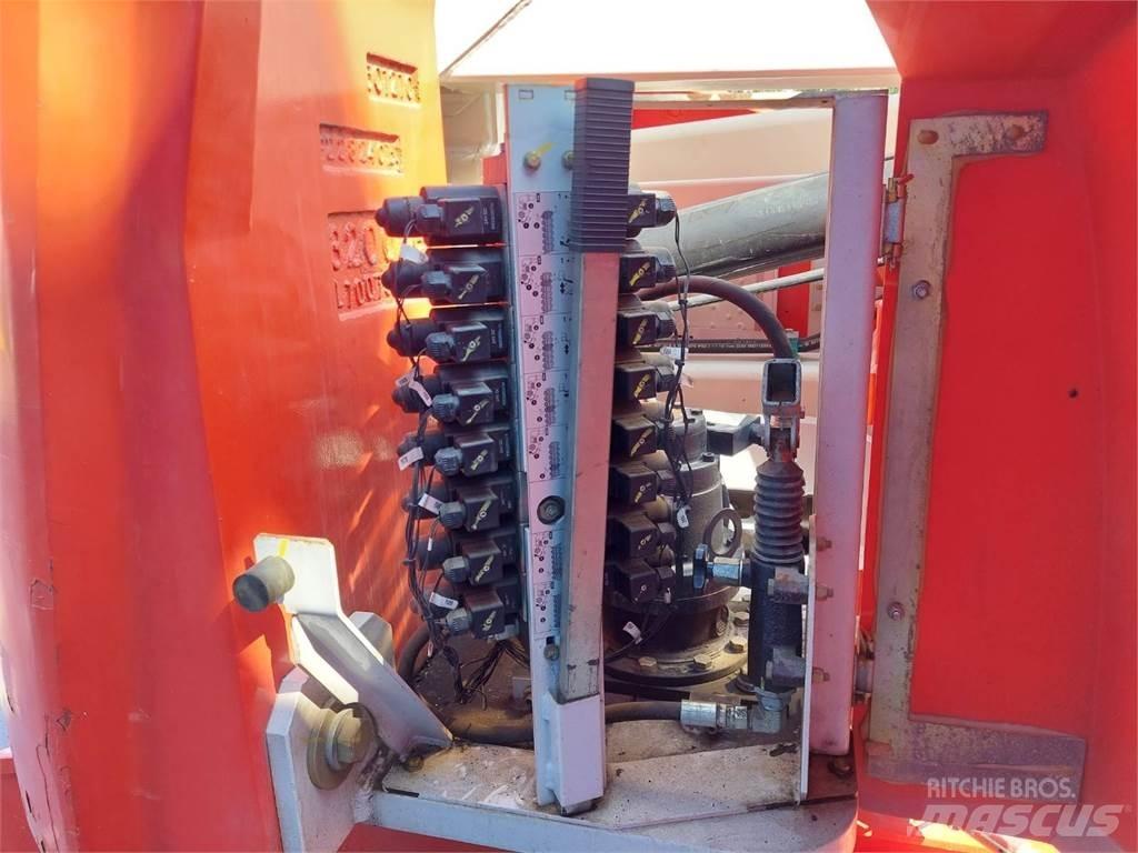 Haulotte HA15IP Leddede bomlifter