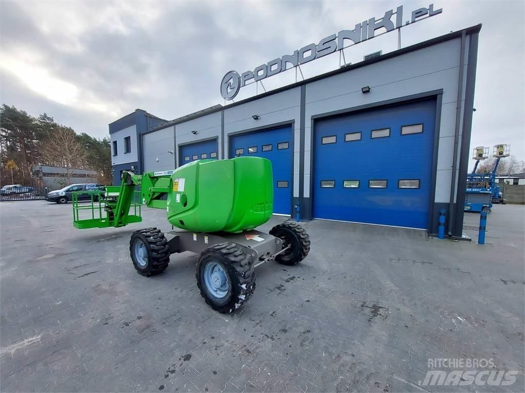Haulotte HA16SPX Leddede bomlifter