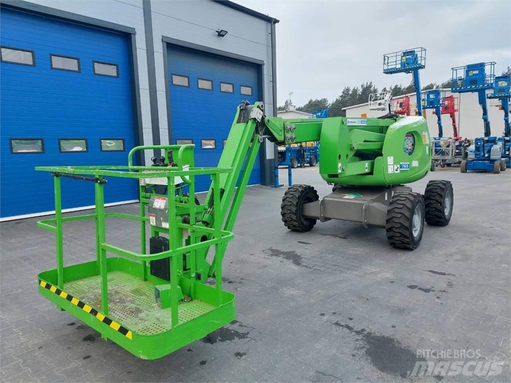 Haulotte HA16SPX Leddede bomlifter