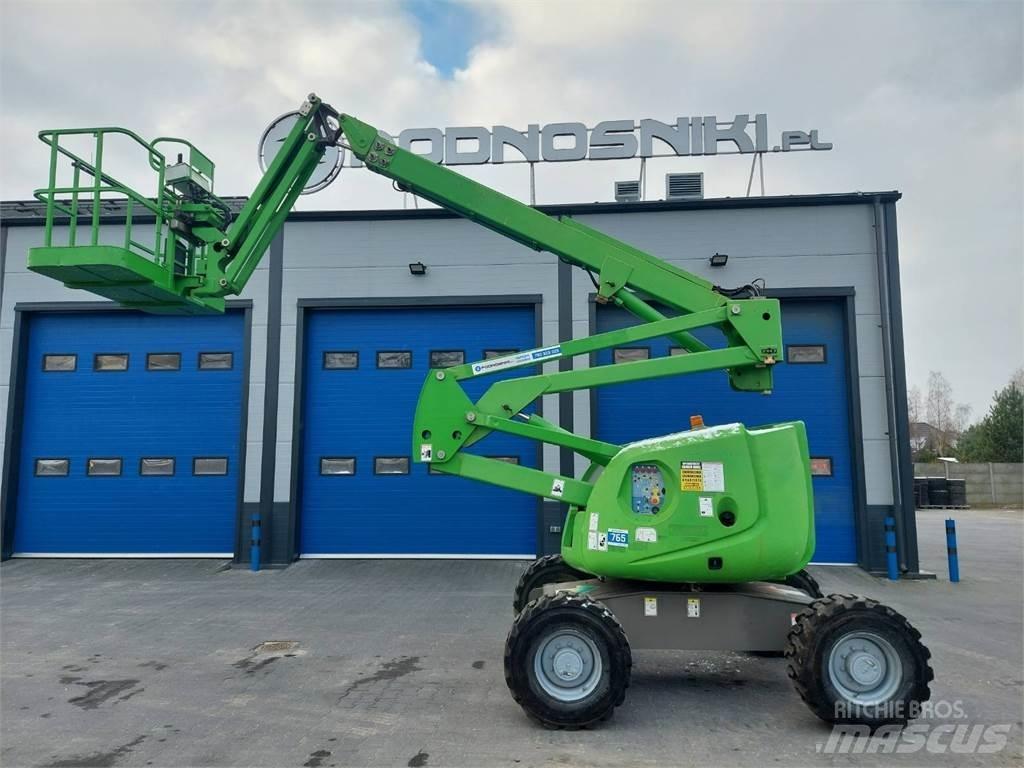 Haulotte HA16SPX Leddede bomlifter
