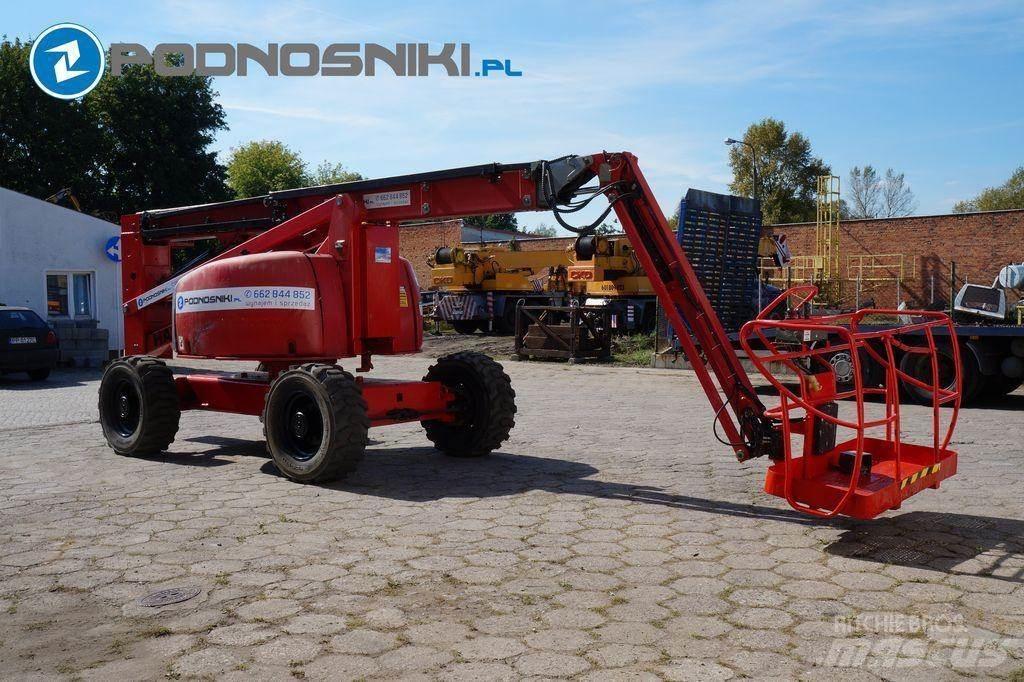 Haulotte HA20PX Leddede bomlifter