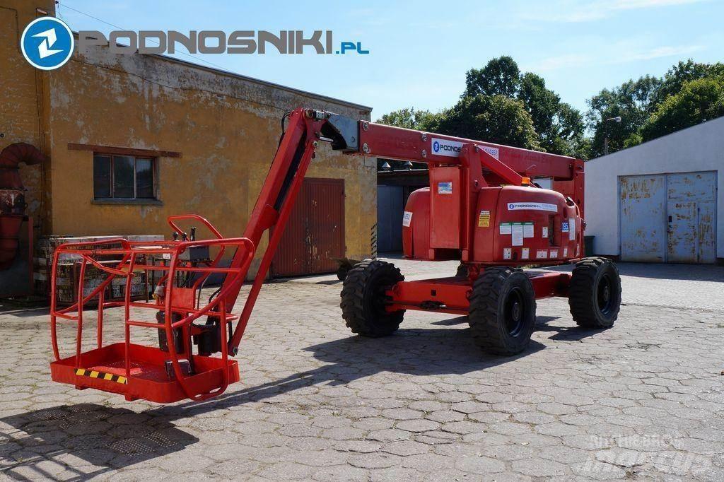 Haulotte HA20PX Leddede bomlifter