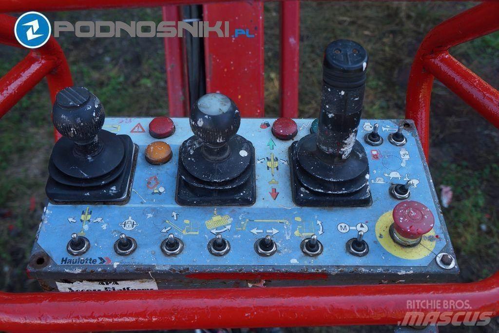 Haulotte HA20PX Leddede bomlifter