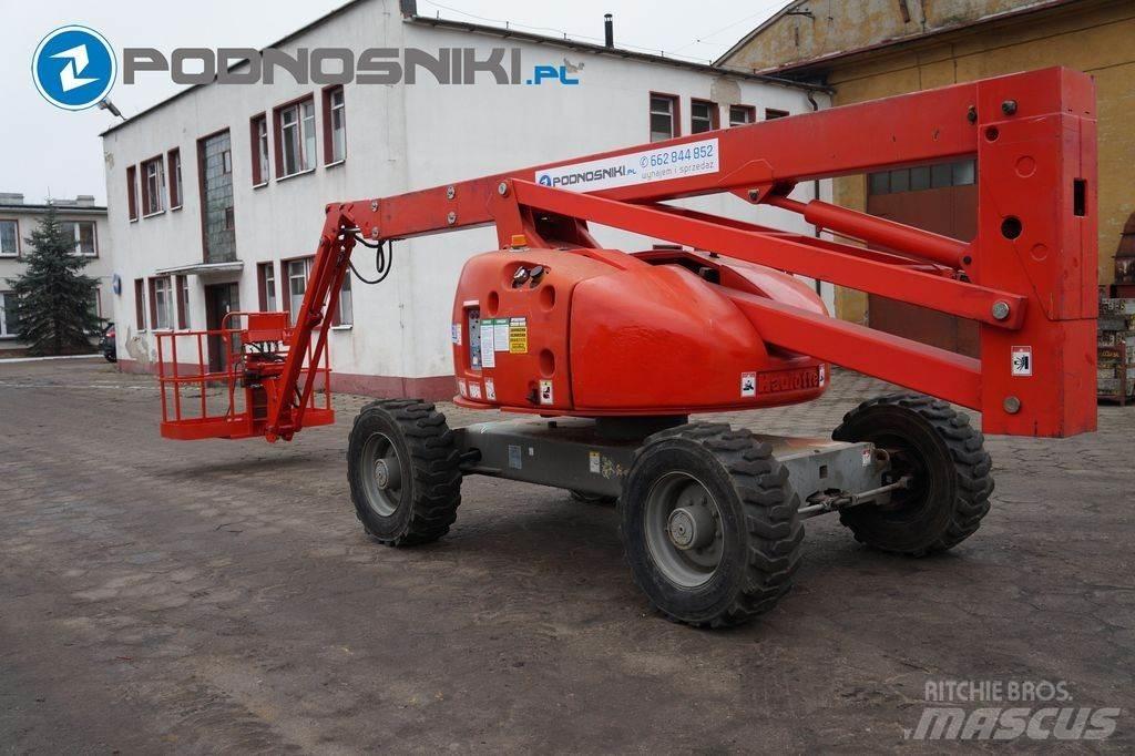 Haulotte HA20PX Leddede bomlifter