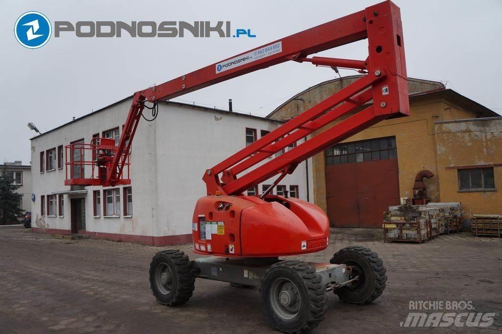 Haulotte HA20PX Leddede bomlifter