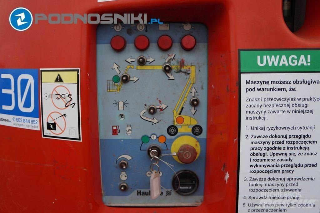 Haulotte HA20PX Leddede bomlifter