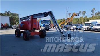 Haulotte HA20PX Leddede bomlifter