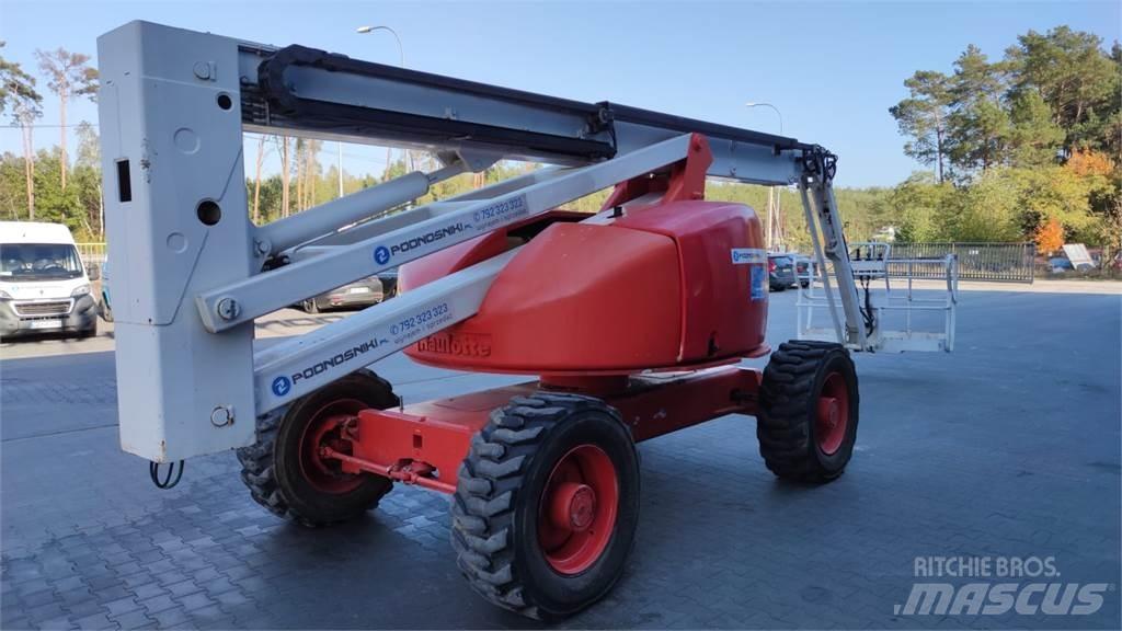Haulotte HA20PX Leddede bomlifter