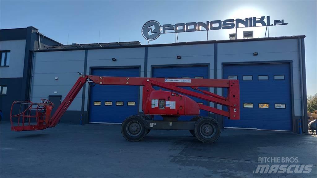 Haulotte HA20PX Leddede bomlifter