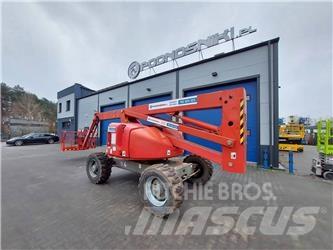Haulotte HA20PX Leddede bomlifter
