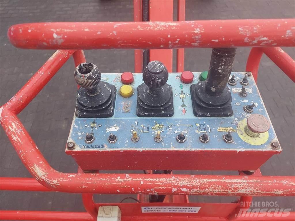 Haulotte HA20PX Leddede bomlifter