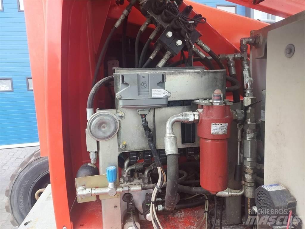 Haulotte HA20PX Leddede bomlifter