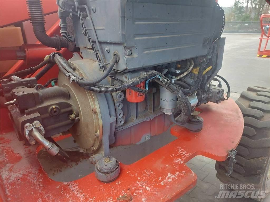 Haulotte HA20PX Leddede bomlifter