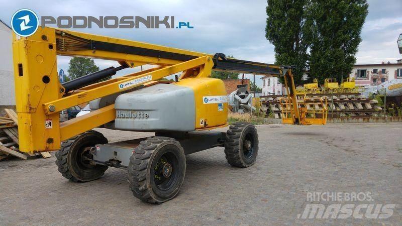 Haulotte HA260PX Leddede bomlifter