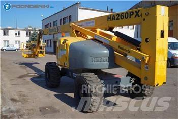 Haulotte HA260PX Leddede bomlifter