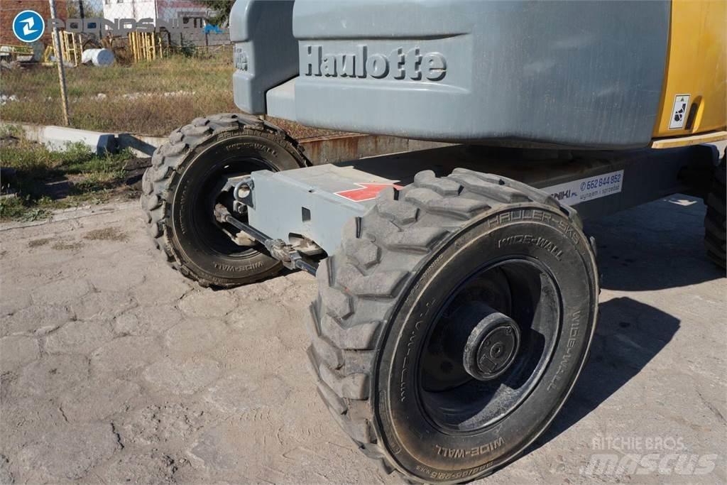 Haulotte HA260PX Leddede bomlifter