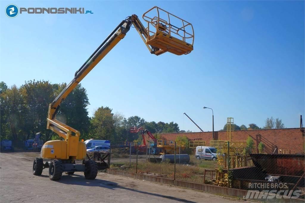 Haulotte HA260PX Leddede bomlifter