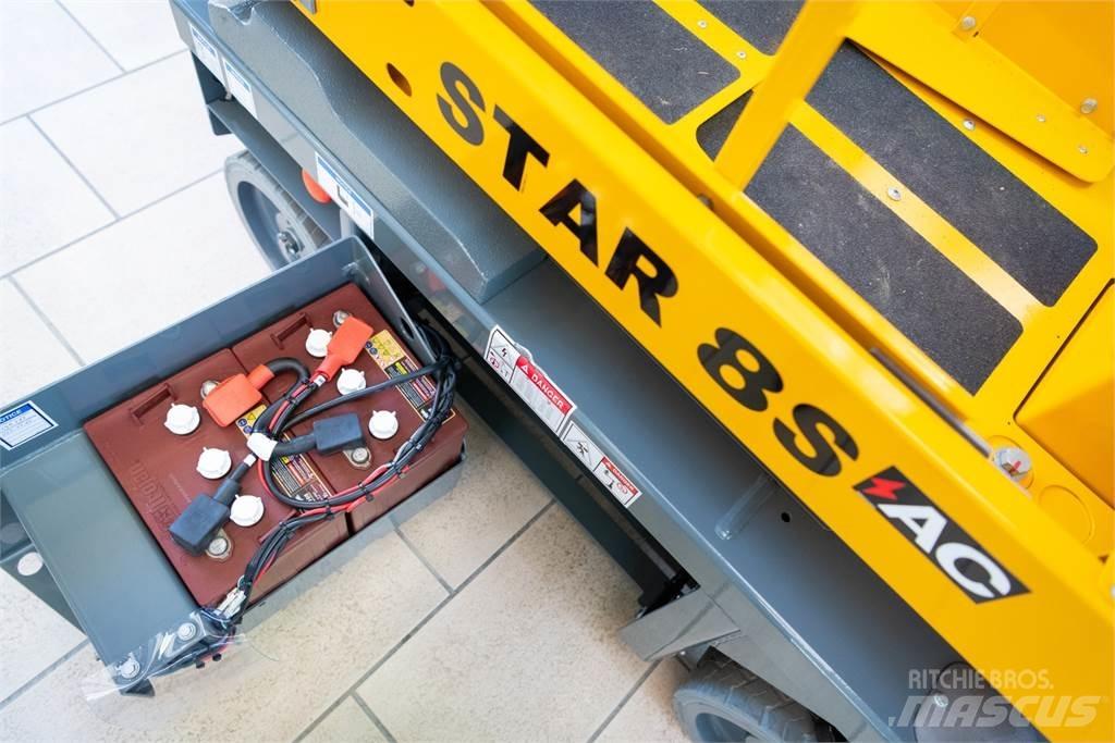 Haulotte Star 8S Personløftere