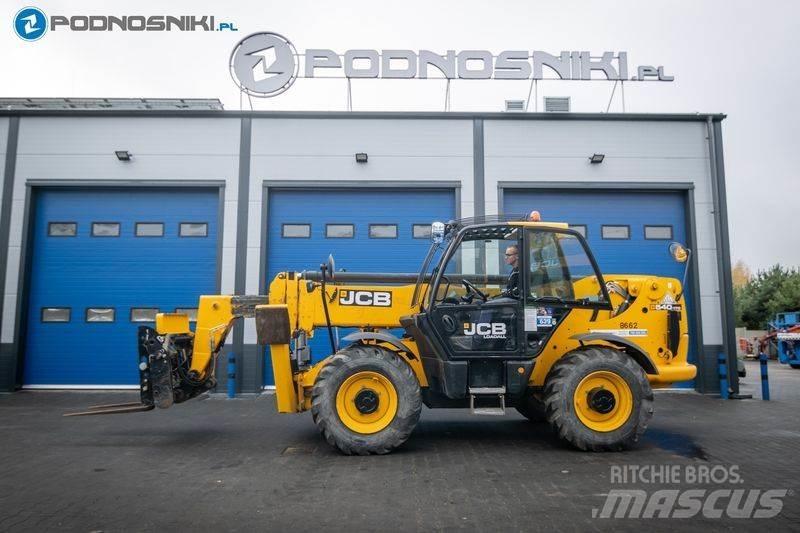 JCB 535-125 Teleskoplastere