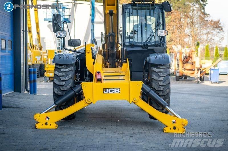 JCB 535-125 Teleskoplastere