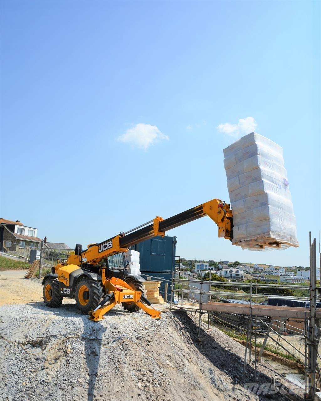 JCB 535-125 Teleskoplastere