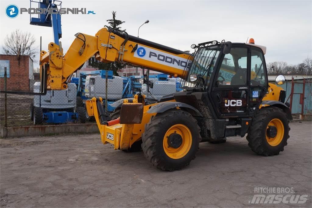 JCB 535-140 Teleskoplastere