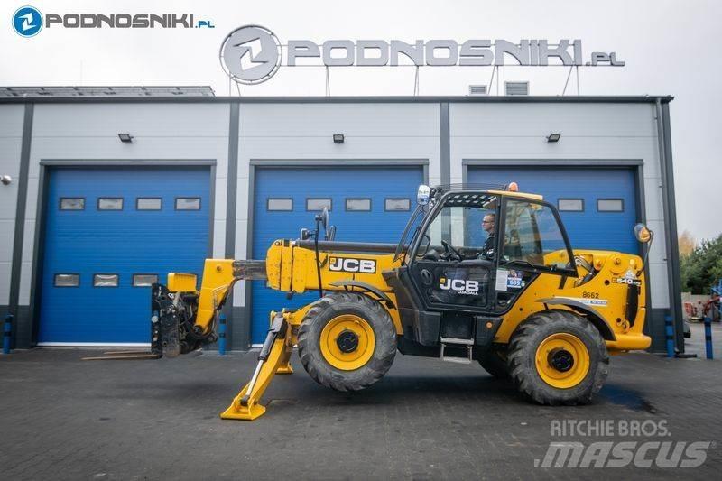 JCB 540-170 Teleskoplastere