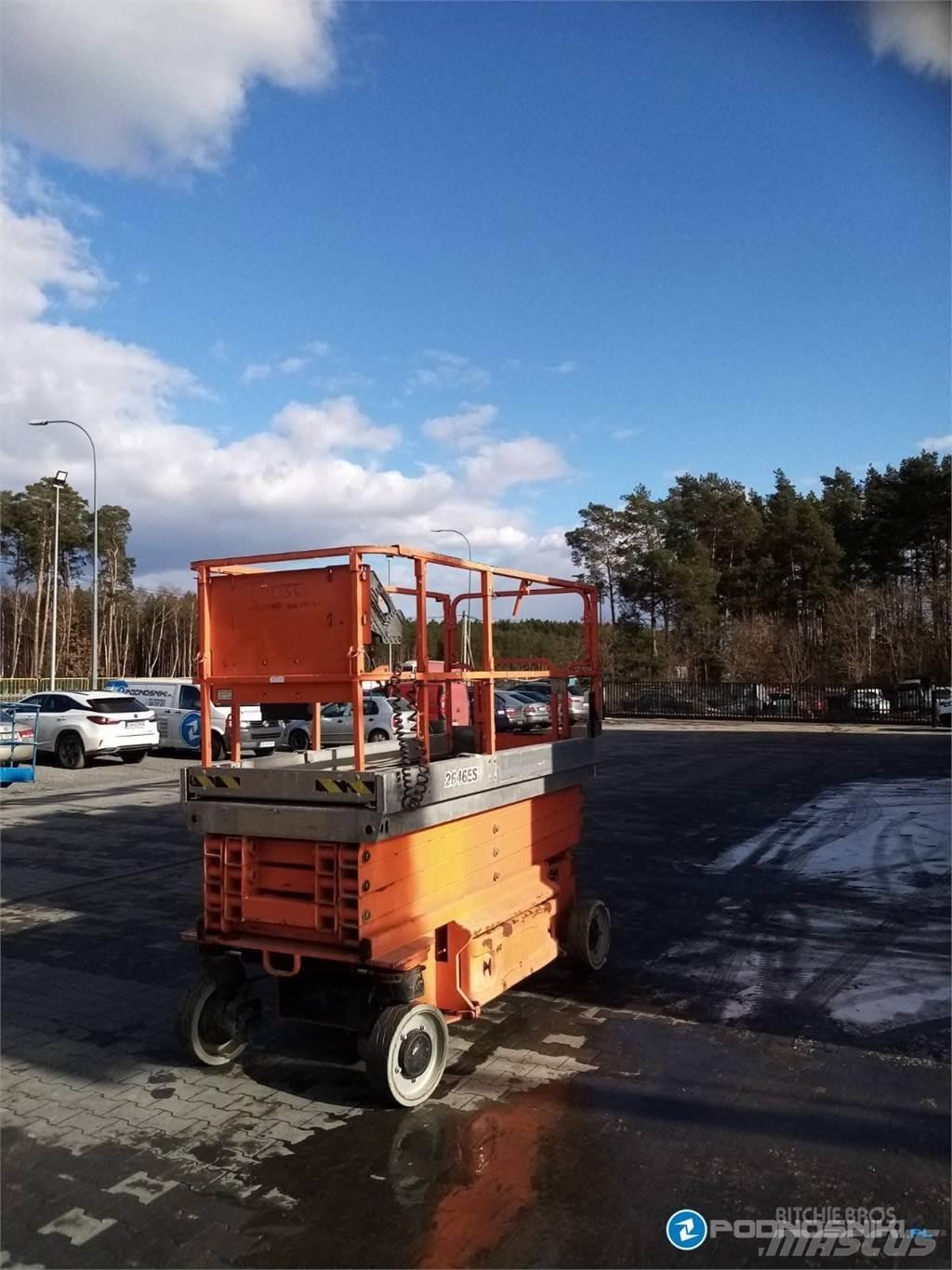JLG 2646ES Sakselifter