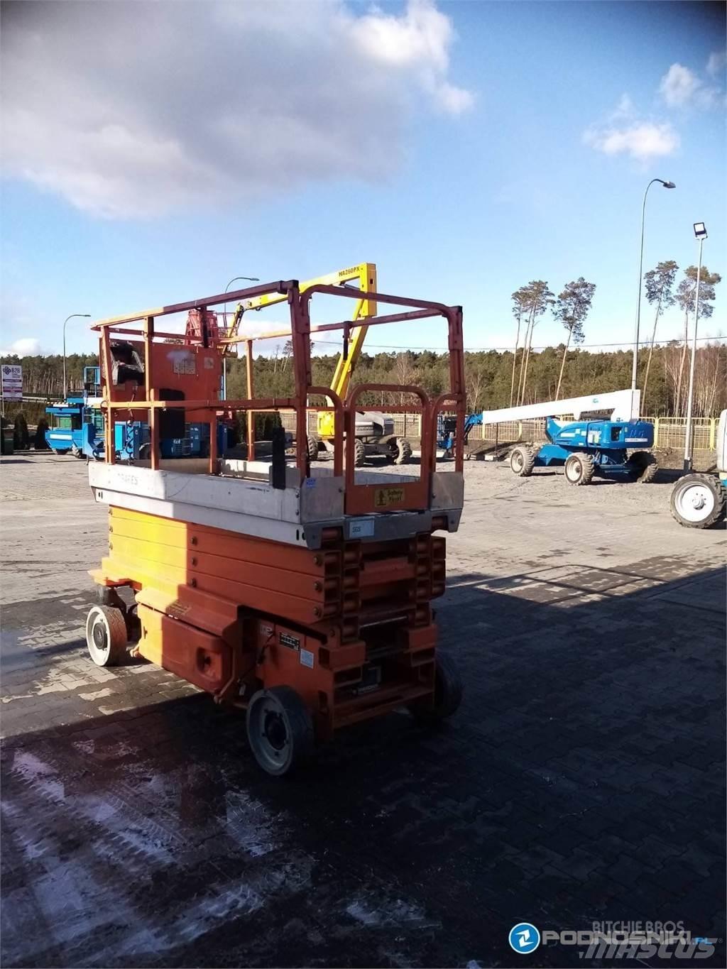 JLG 2646ES Sakselifter
