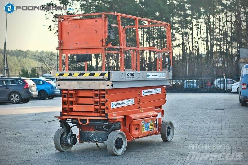 JLG 3246ES Sakselifter