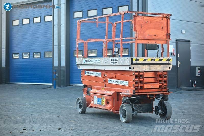 JLG 3246ES Sakselifter