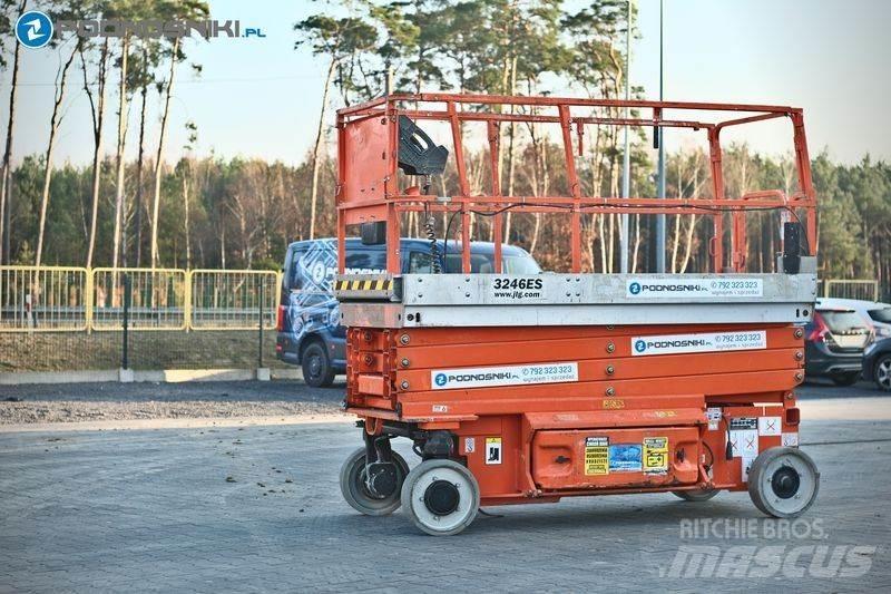 JLG 3246ES Sakselifter