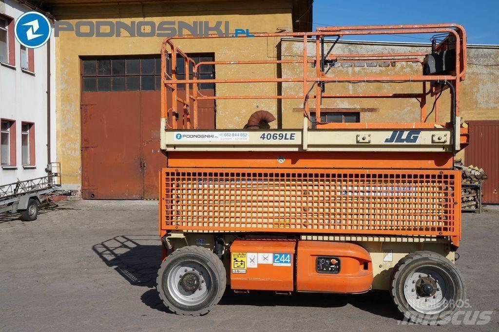 JLG 4069 Sakselifter
