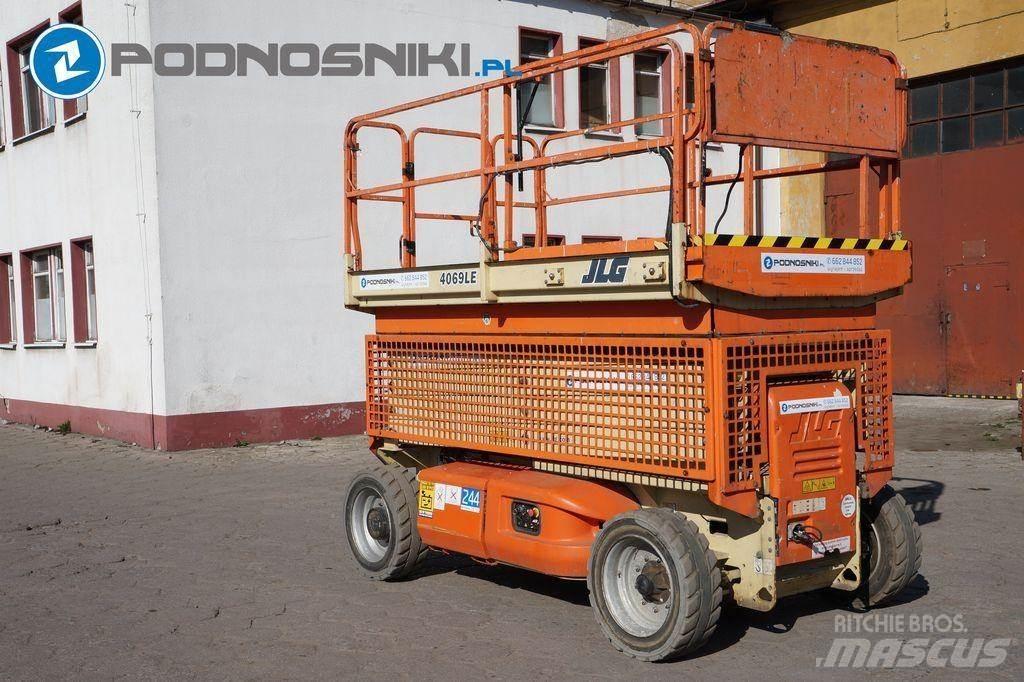 JLG 4069 Sakselifter