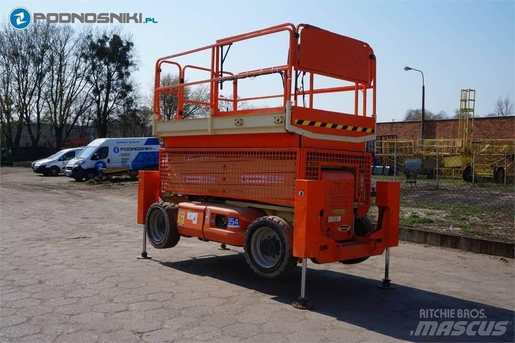 JLG 4069 Sakselifter