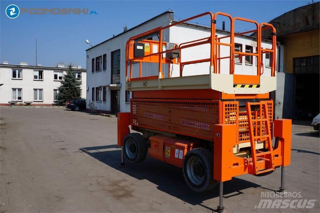JLG 4069 Sakselifter