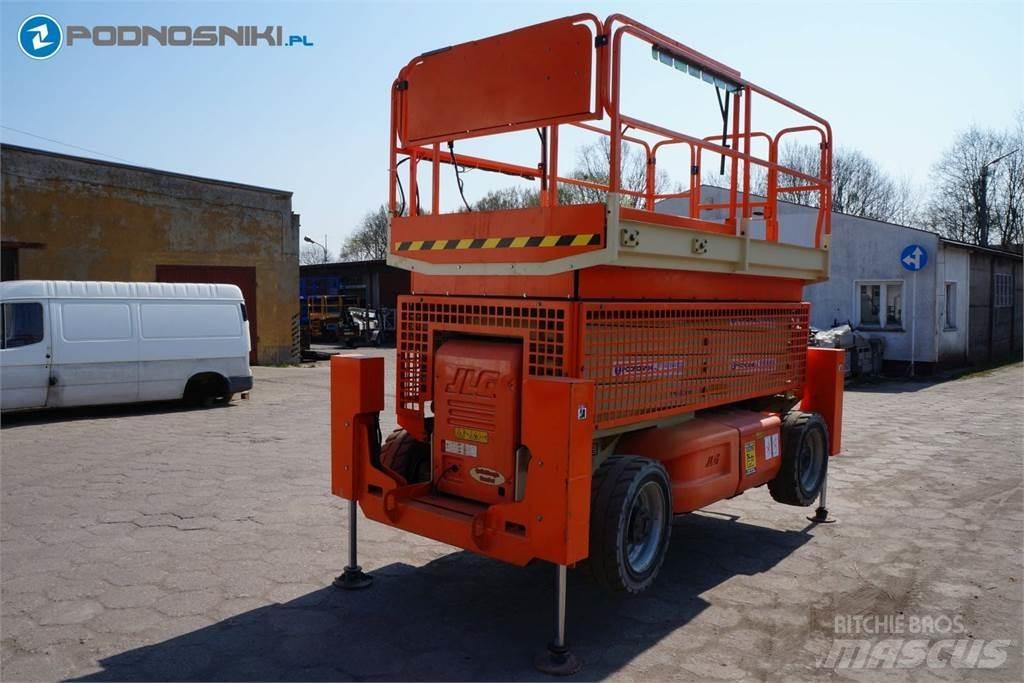 JLG 4069 Sakselifter