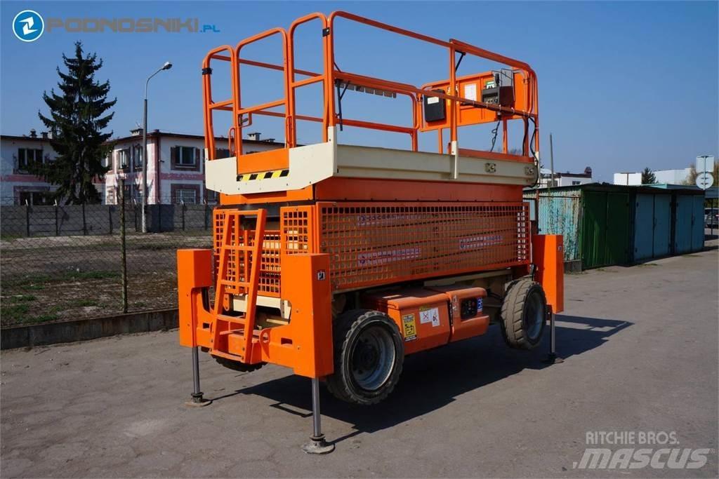 JLG 4069 Sakselifter
