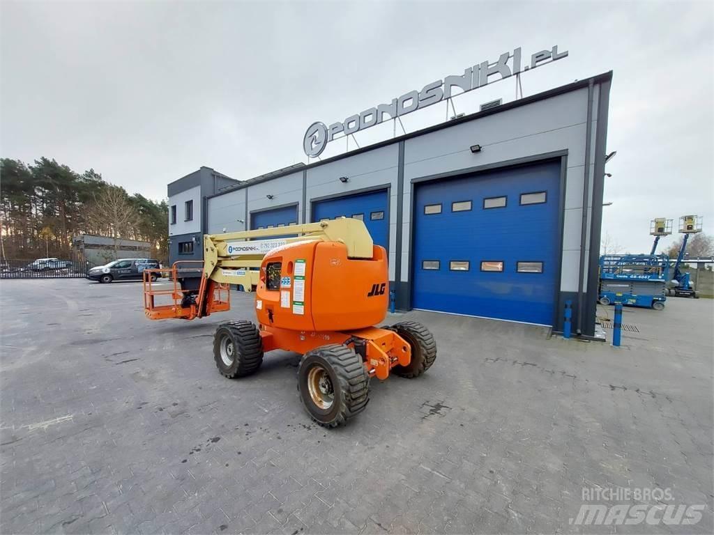 JLG 450AJ Leddede bomlifter