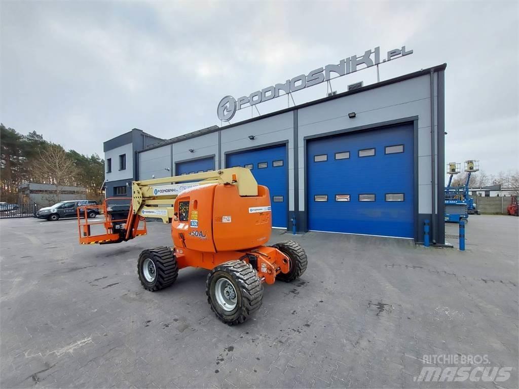 JLG 450AJ Leddede bomlifter