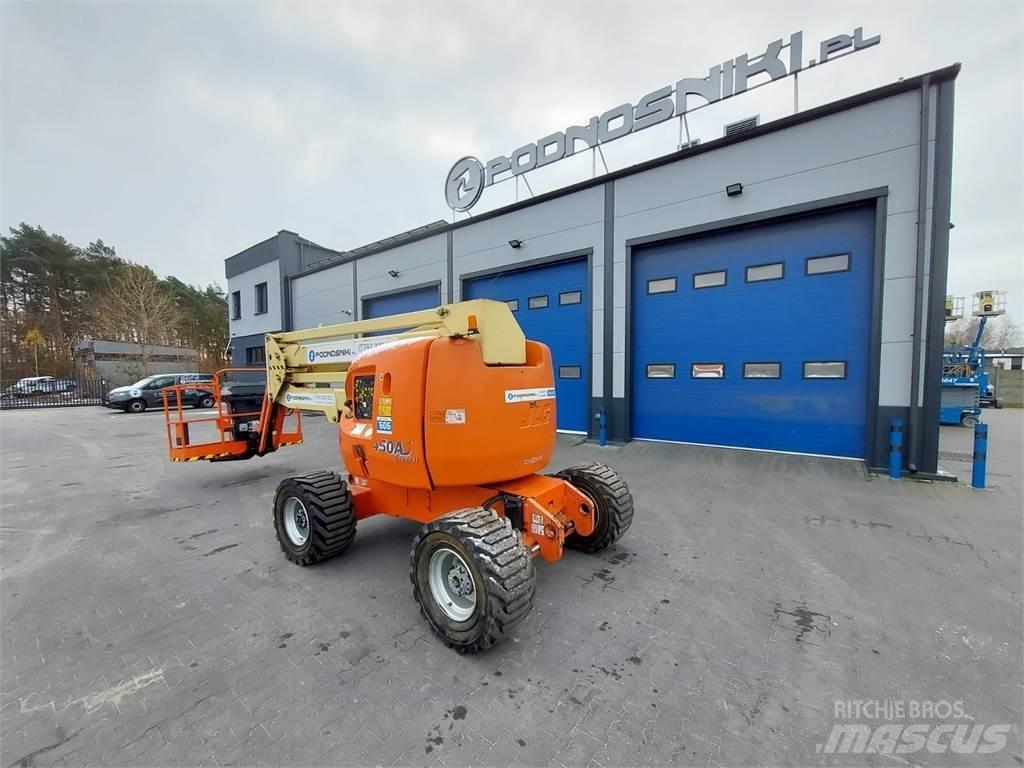 JLG 450AJ Leddede bomlifter