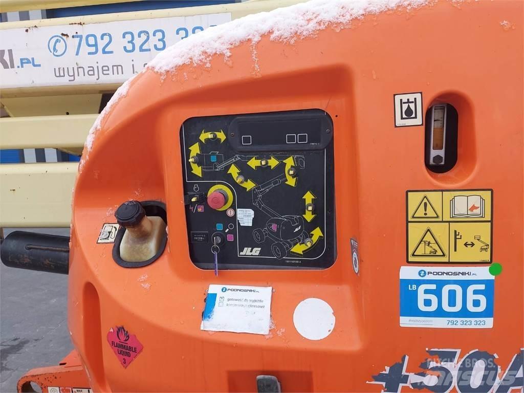 JLG 450AJ Leddede bomlifter
