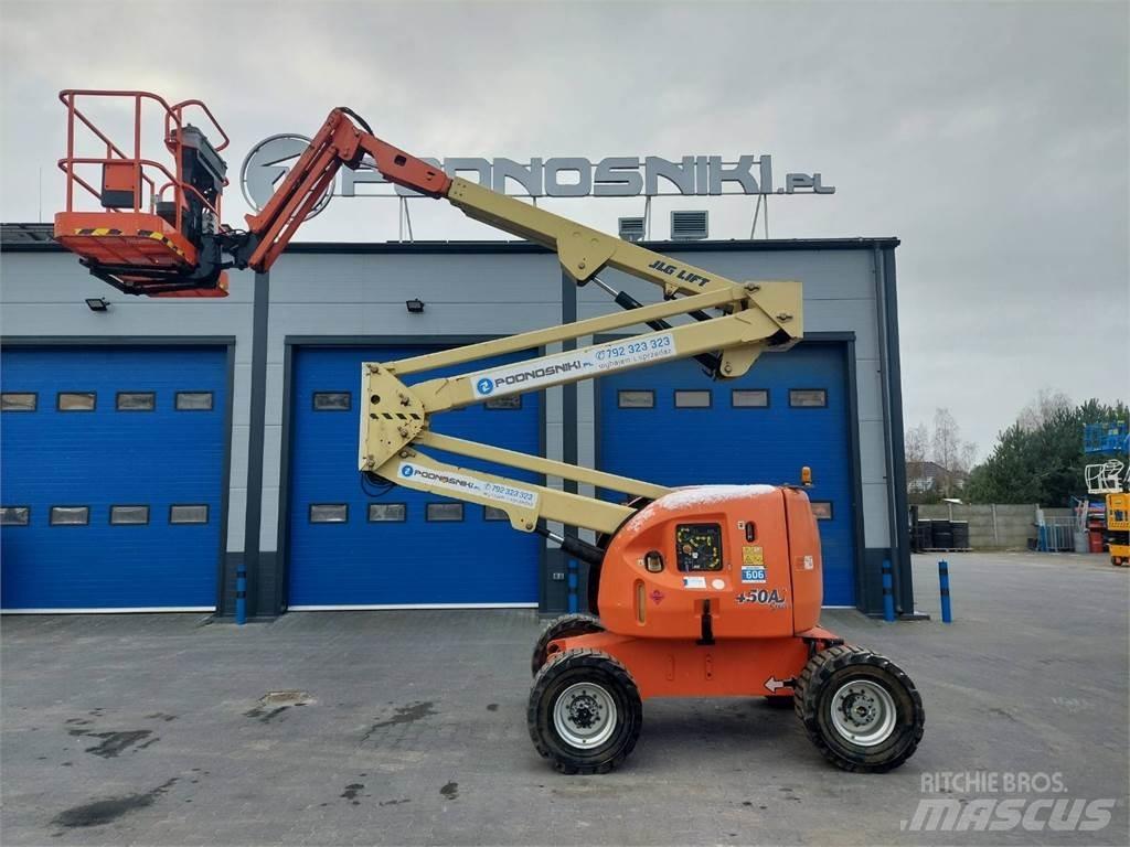 JLG 450AJ Leddede bomlifter