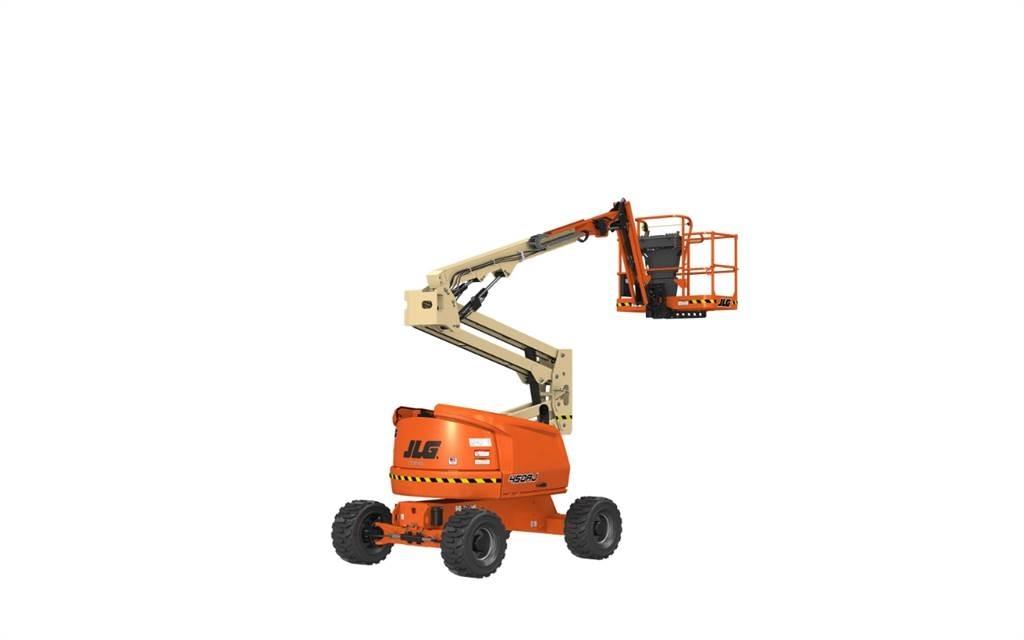 JLG 450AJ Leddede bomlifter