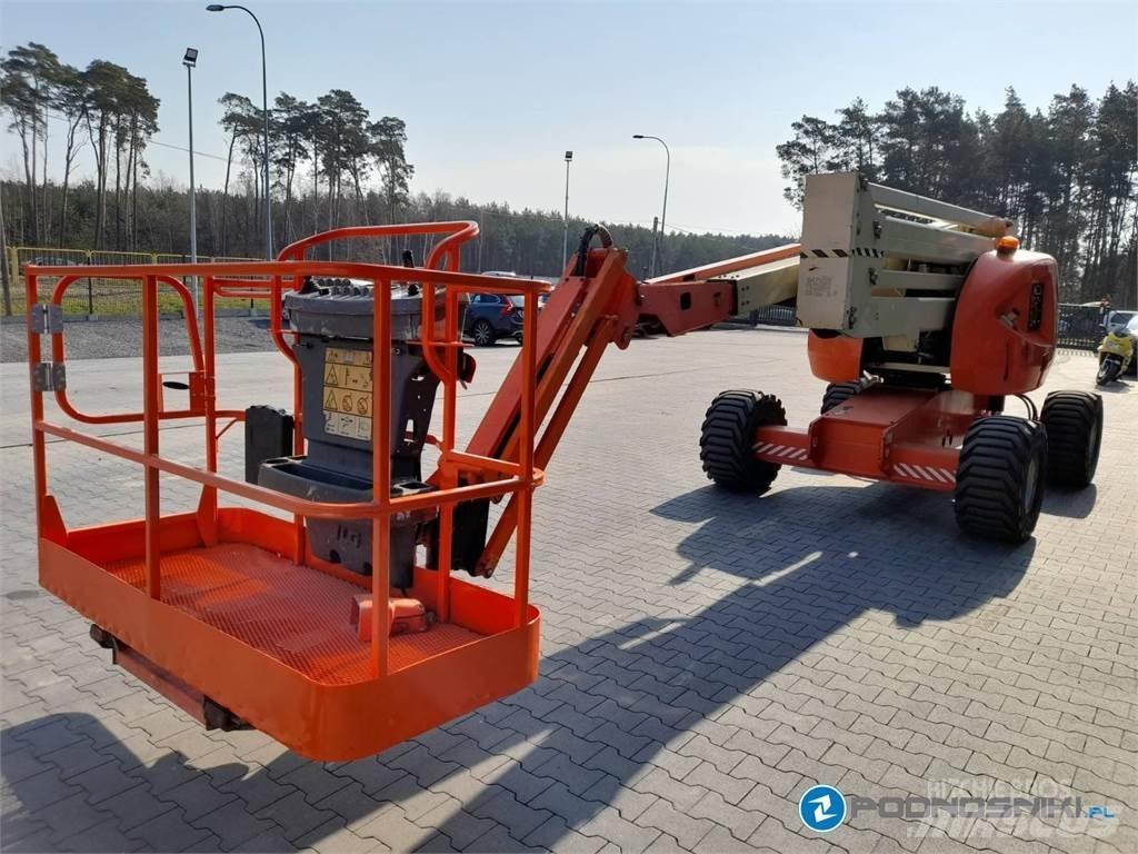 JLG 510AJ Leddede bomlifter