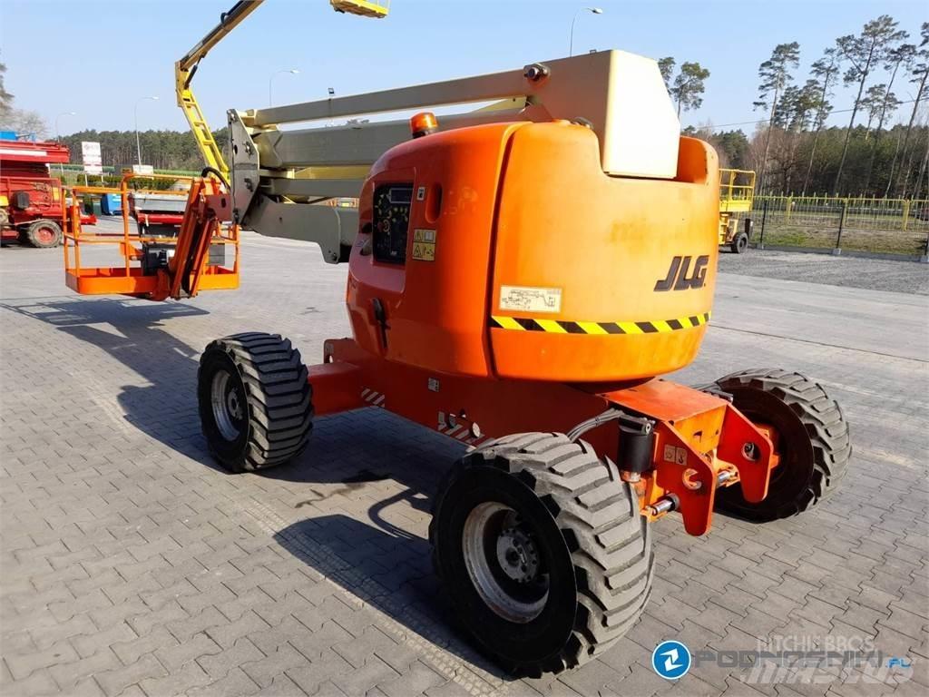 JLG 510AJ Leddede bomlifter