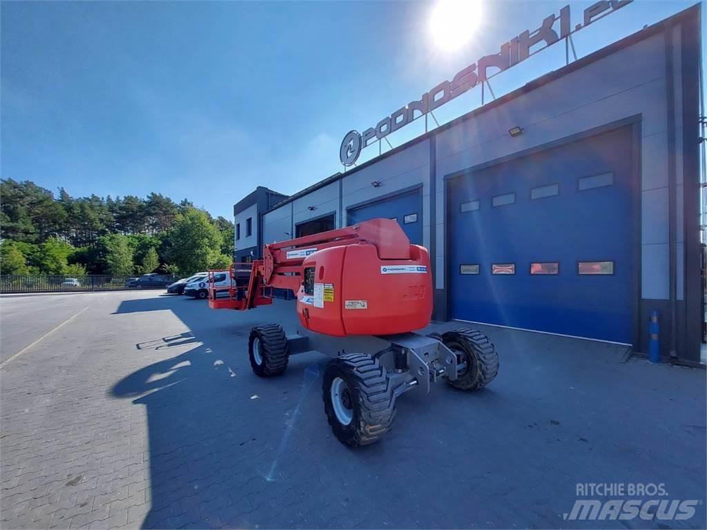 JLG 510AJ Leddede bomlifter