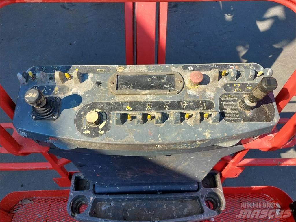 JLG 510AJ Leddede bomlifter