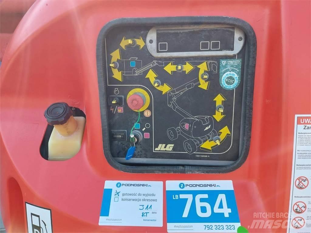 JLG 510AJ Leddede bomlifter