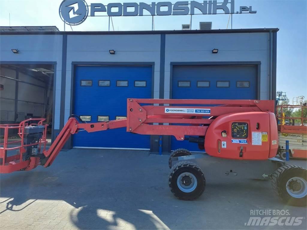 JLG 510AJ Leddede bomlifter